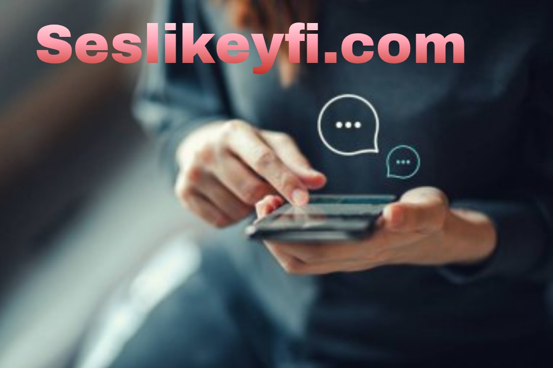 Mobil Cihazlardan Sesli Chat Girişi